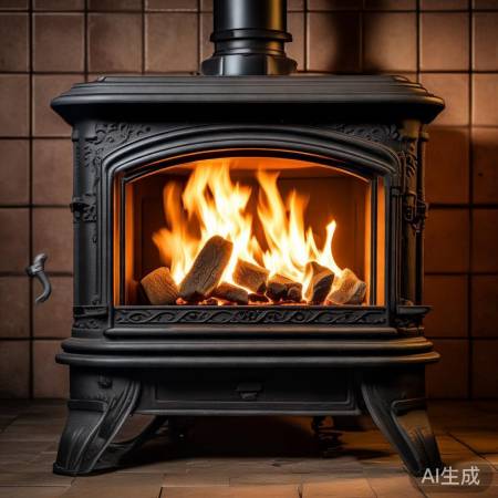 “清洁炉内，温暖无故障”