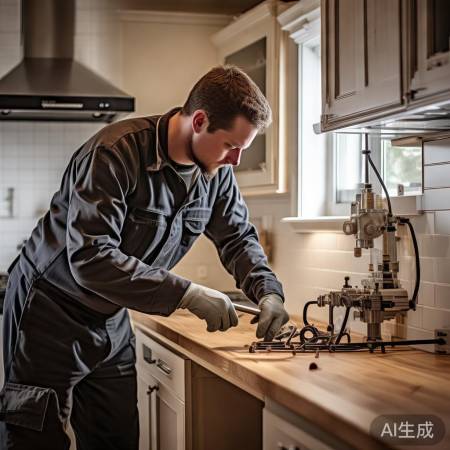 遵义燃气灶燃气开孔师傅,专业服务,让您用气无忧 遵义燃气灶燃气开孔师傅,专业服务,让您用气无忧