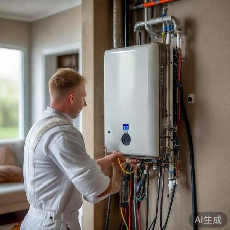 壁挂炉安装:为何水口没有预留?解决方案大揭秘 壁挂炉安装:为何水口没有预留?解决方案大揭秘
