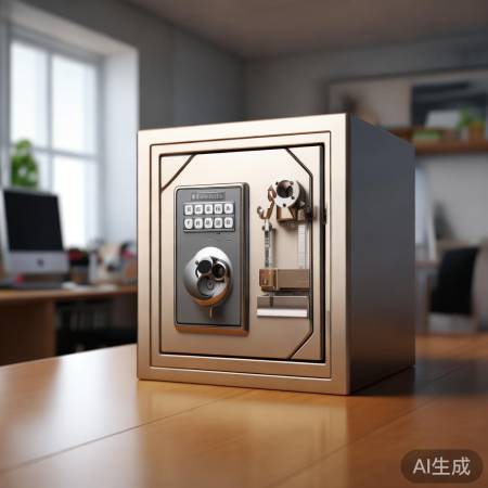 家用保险柜：机械/电子锁，无需