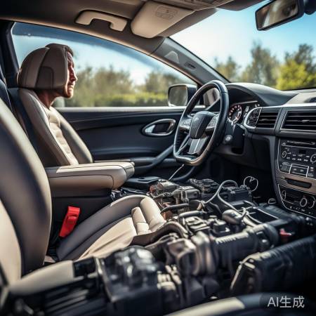 汽车无法启动,空调还能用吗?揭秘汽车空调的特殊使用方法 汽车无法启动,空调还能用吗?揭秘汽车空调的特殊使用方法