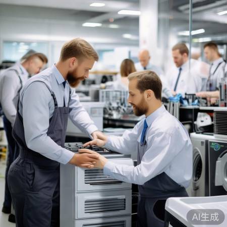 专业清洗师，家电清洗无忧