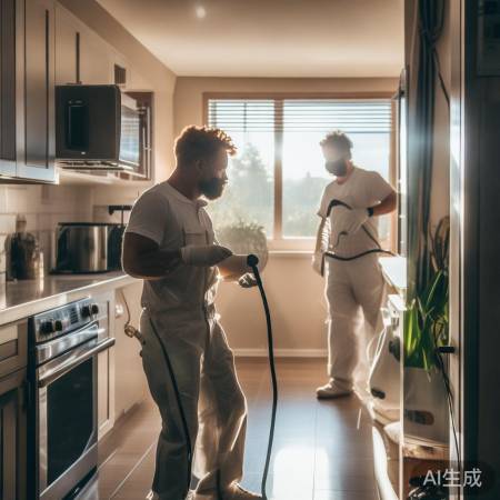 绿源空气能，贴心上门清洗服务