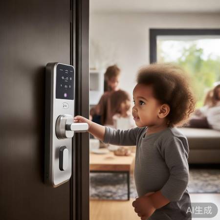 智能锁儿童锁加装方法详解 智能锁儿童锁加装方法详解