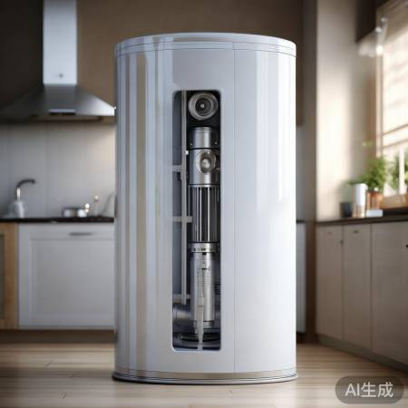 康泉电热水器，安全阀守护您的沐