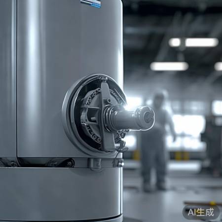 电热水器升级，安全阀检测护航