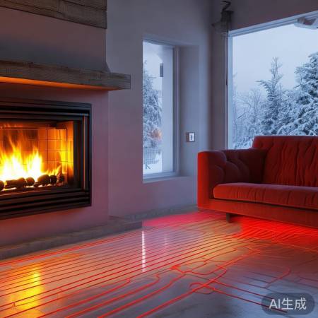 地暖与空气能供暖:高效节能的冬季取暖新选择 地暖与空气能供暖:高效节能的冬季取暖新选择