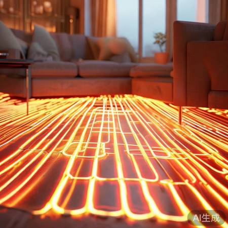 地暖与空气能供暖:高效节能的冬季取暖新选择 地暖与空气能供暖:高效节能的冬季取暖新选择
