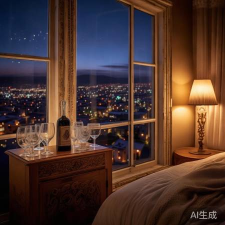 红酒柜子寝室摆放技巧,打造优雅生活空间 红酒柜子寝室摆放技巧,打造优雅生活空间