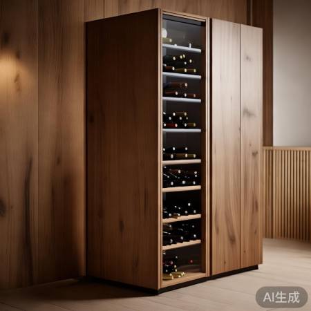 红酒柜子寝室摆放技巧,打造优雅生活空间 红酒柜子寝室摆放技巧,打造优雅生活空间