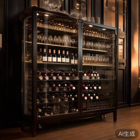 红酒柜子寝室摆放技巧,打造优雅生活空间 红酒柜子寝室摆放技巧,打造优雅生活空间