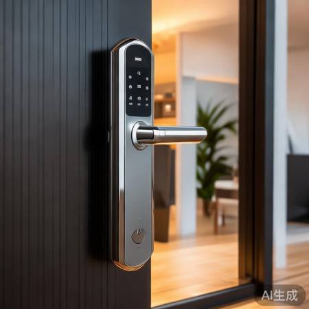华为电子锁智能锁Plus:全面升级,守护家的智慧之选 华为电子锁智能锁Plus:全面升级,守护家的智慧之选