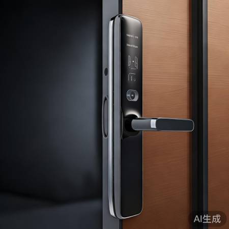 华为电子锁智能锁Plus:全面升级,守护家的智慧之选 华为电子锁智能锁Plus:全面升级,守护家的智慧之选