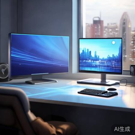 电脑辐射与电视辐射对比:哪个更大?揭秘真相 电脑辐射与电视辐射对比:哪个更大?揭秘真相