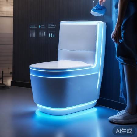智能马桶:神奇的功能,能否实现体检? 智能马桶:神奇的功能,能否实现体检?