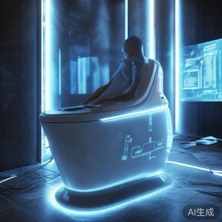 智能马桶:神奇的功能,能否实现体检? 智能马桶:神奇的功能,能否实现体检?