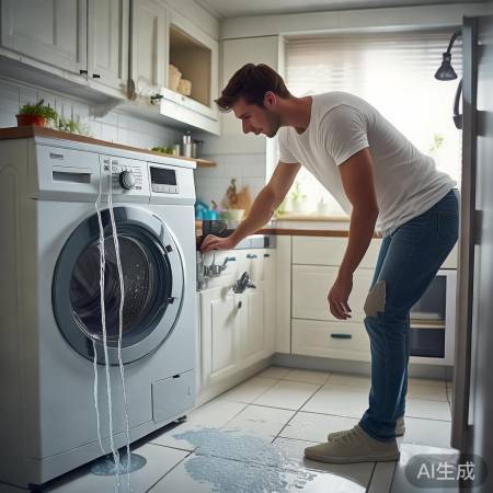洗衣机内部管道断裂怎么办?快速解决技巧分享 洗衣机内部管道断裂怎么办?快速解决技巧分享