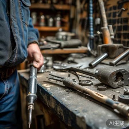 防盗门反锁芯掉了怎么办?快速修复攻略! 防盗门反锁芯掉了怎么办?快速修复攻略!