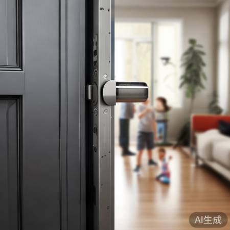 防盗门反锁芯掉了怎么办?快速修复攻略! 防盗门反锁芯掉了怎么办?快速修复攻略!