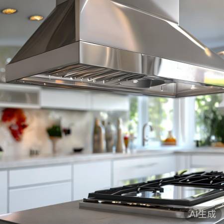汕头专业定制不锈钢油烟机罩,品质保障! 汕头专业定制不锈钢油烟机罩,品质保障!