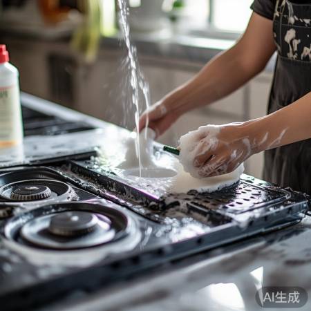 集成灶内部发霉处理攻略:轻松解决家居卫生难题 集成灶内部发霉处理攻略:轻松解决家居卫生难题