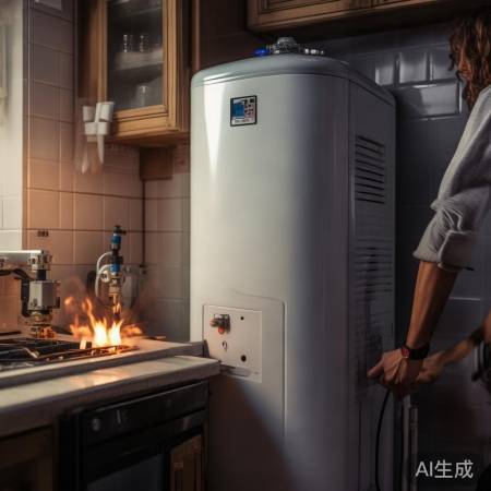 热水器着火自动熄火:安全性能解析与应对指南 热水器着火自动熄火:安全性能解析与应对指南