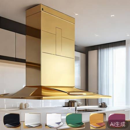 名气油烟机8001:家用油烟机新选择,高效吸排体验升级 名气油烟机8001:家用油烟机新选择,高效吸排体验升级