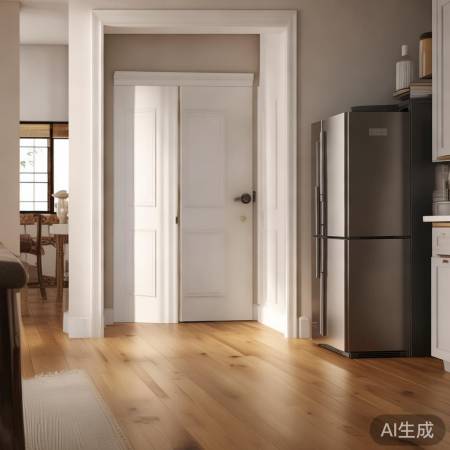 入户门对冰箱摆放的五大优势 入户门对冰箱摆放的五大优势