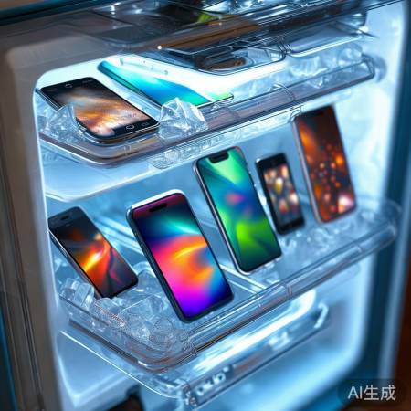 适合放冰箱的手机推荐:盘点这几款神器 适合放冰箱的手机推荐:盘点这几款神器