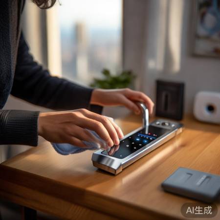 智能锁按键接线方法详解:安装与维护指南 智能锁按键接线方法详解:安装与维护指南