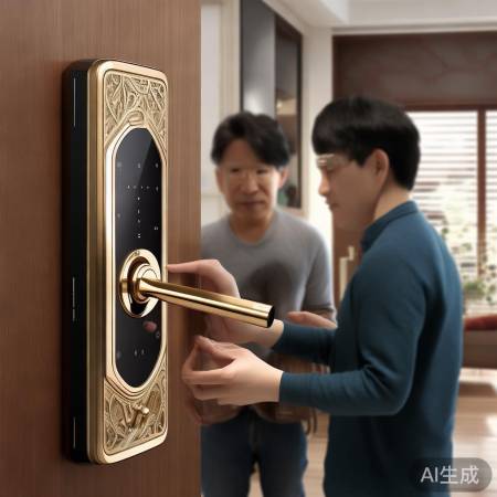 金华人脸智能锁价格解析:性价比之选大揭秘 金华人脸智能锁价格解析:性价比之选大揭秘
