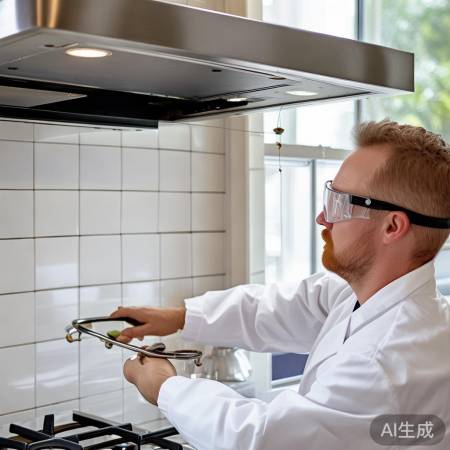 老式抽油烟机油封更换详细教程 老式抽油烟机油封更换详细教程