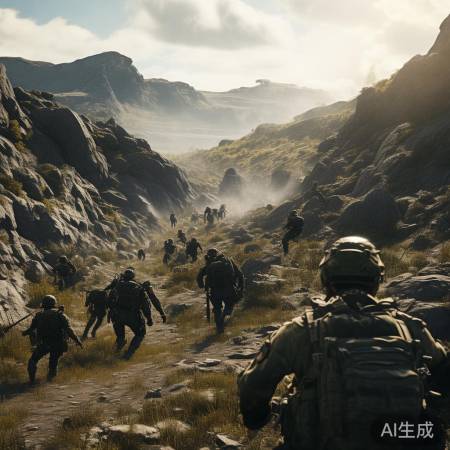 巧妙地形，高效搬运