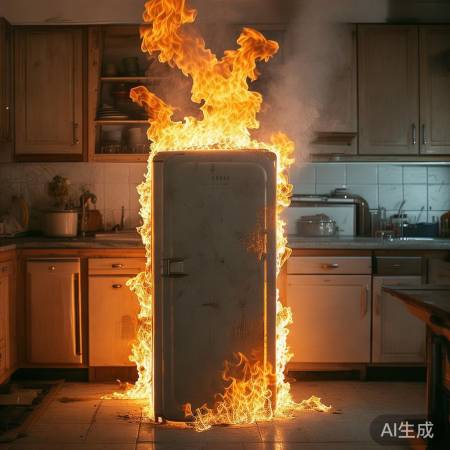 梦见租房冰箱起火预示什么?揭秘梦境中的特殊符号含义 梦见租房冰箱起火预示什么?揭秘梦境中的特殊符号含义
