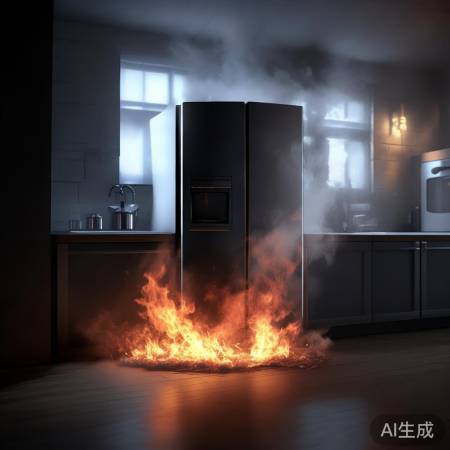 梦见租房冰箱起火预示什么?揭秘梦境中的特殊符号含义 梦见租房冰箱起火预示什么?揭秘梦境中的特殊符号含义