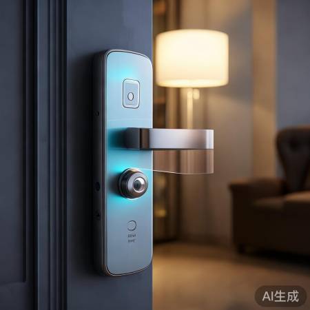 康佳指纹锁801:新一代智能门锁体验分享 康佳指纹锁801:新一代智能门锁体验分享