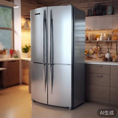 美的冰箱，品质卓越，值得推荐。