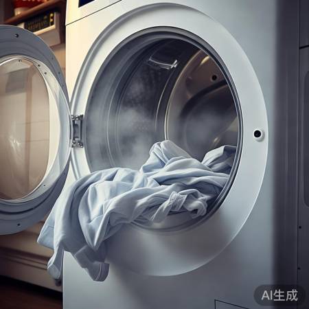 洗衣机烘干时电流使用情况揭秘 洗衣机烘干时电流使用情况揭秘