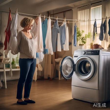 洗衣机烘干时电流使用情况揭秘 洗衣机烘干时电流使用情况揭秘
