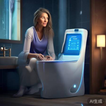 女性专用智能马桶,五大优势引领卫生革命 女性专用智能马桶,五大优势引领卫生革命