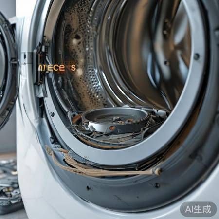 老式干湿分离洗衣机维修攻略:轻松解决常见问题 老式干湿分离洗衣机维修攻略:轻松解决常见问题