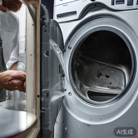 老式干湿分离洗衣机维修攻略:轻松解决常见问题 老式干湿分离洗衣机维修攻略:轻松解决常见问题