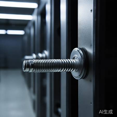 保险柜配件：膨胀螺丝，稳固之选