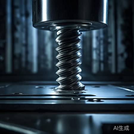 新型防撬螺丝，保险柜更安全