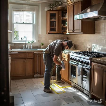 油烟机最佳安装距离:与锅保持安全距离的秘诀 油烟机最佳安装距离:与锅保持安全距离的秘诀