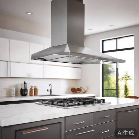 油烟机最佳安装距离:与锅保持安全距离的秘诀 油烟机最佳安装距离:与锅保持安全距离的秘诀