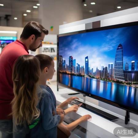 6米客厅适合多大电视机尺寸?选购指南揭晓 6米客厅适合多大电视机尺寸?选购指南揭晓