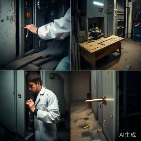 智能密码锁使用指南:开门后无法关闭的解决方法 智能密码锁使用指南:开门后无法关闭的解决方法