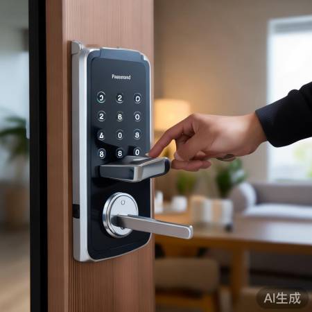 智能密码锁使用指南:开门后无法关闭的解决方法 智能密码锁使用指南:开门后无法关闭的解决方法