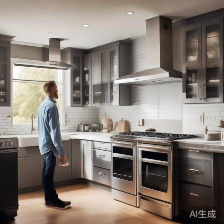 个子高选抽油烟机:高个子家庭必看选购指南 个子高选抽油烟机:高个子家庭必看选购指南